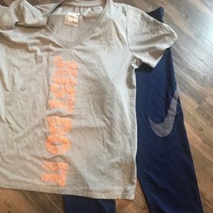 Nike Dri-Fit out fit